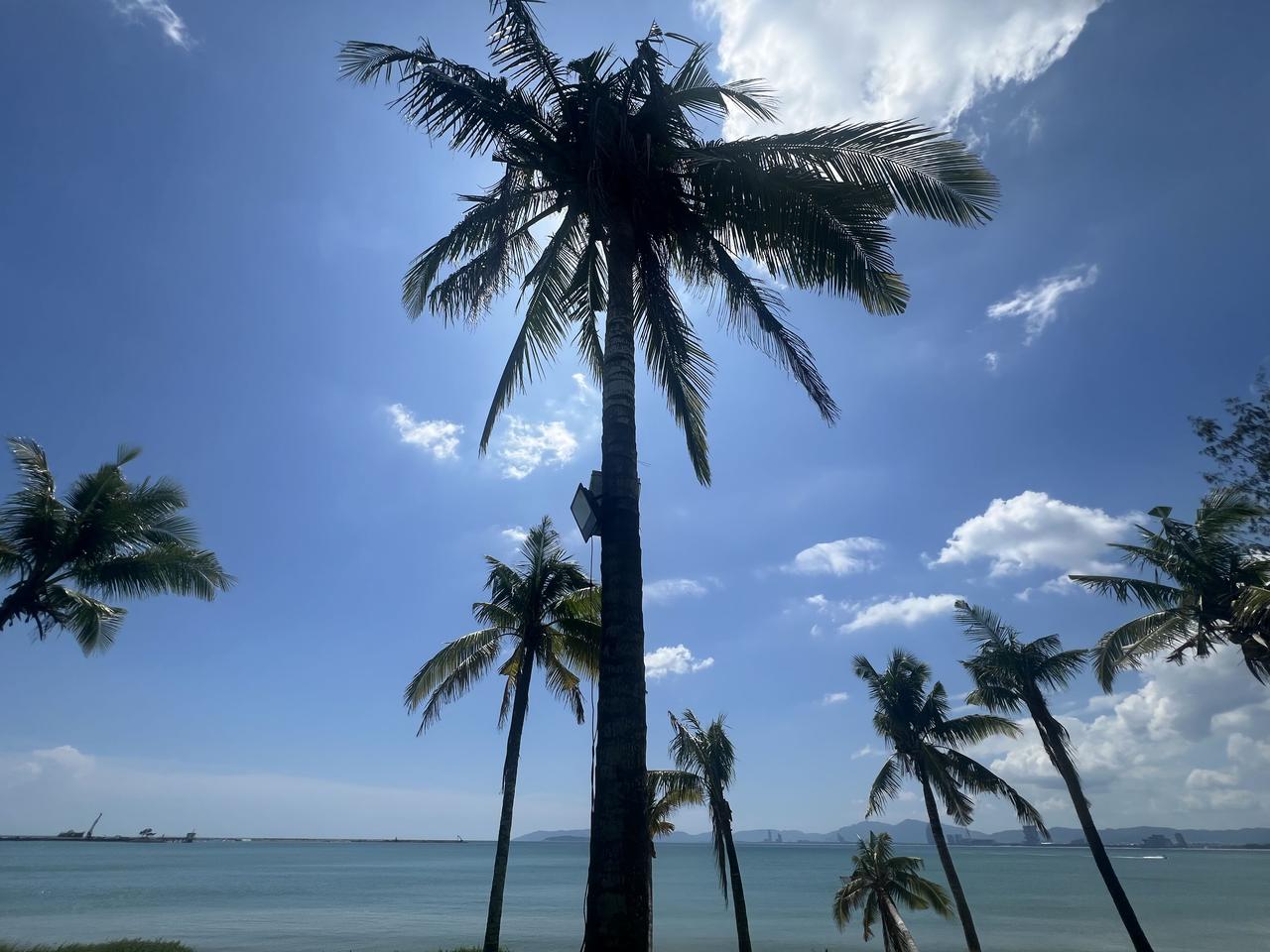 敢不敢把你们的天空照上传呢不同的时间，不同的地点，不同的天空，形形色色都不一样的