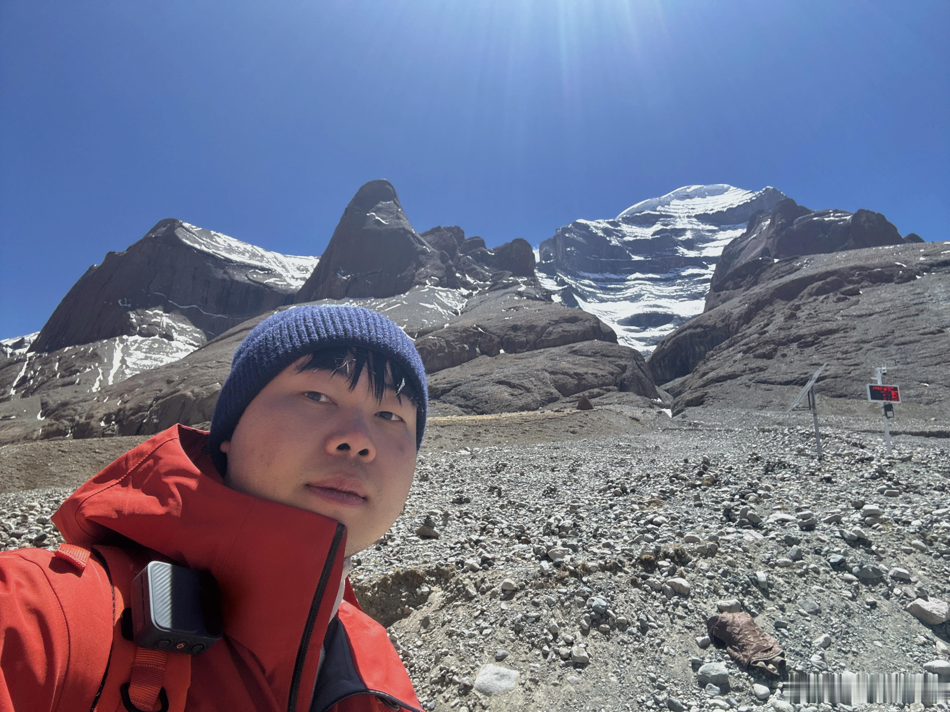 眼睛在天堂身体在地狱 阿里·冈仁波齐神山