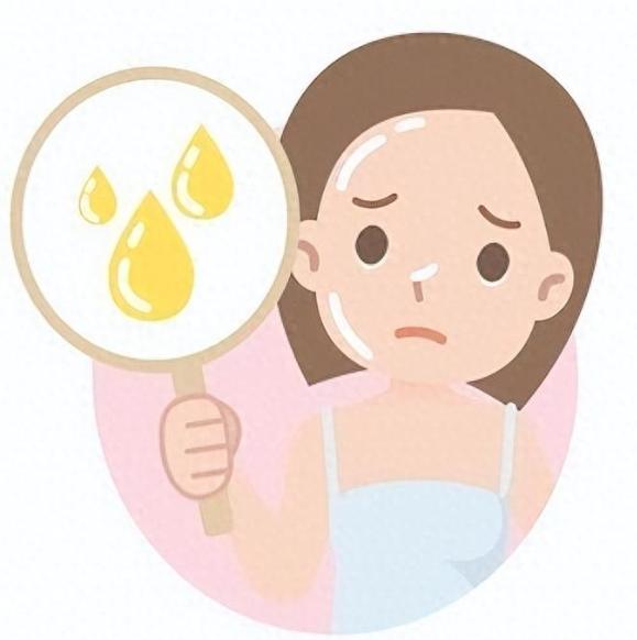 孩子脸头爱出油长痘，根本不是不讲卫生。
很多家长看到青春期孩子头发油、脸上冒痘，
