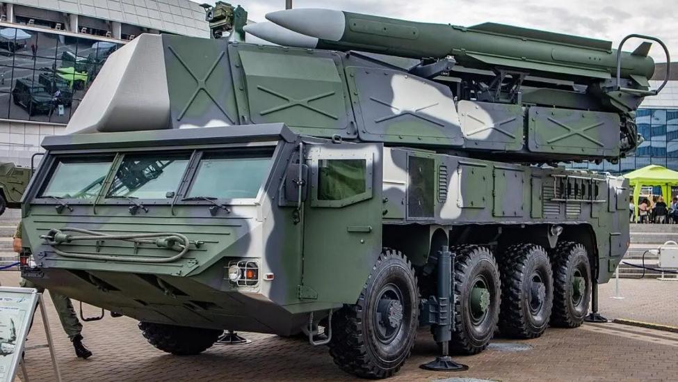 俄武器出口创新高 导弹火箭最受欢迎
据德新社1月12日报道，俄罗斯第一副总理丹尼