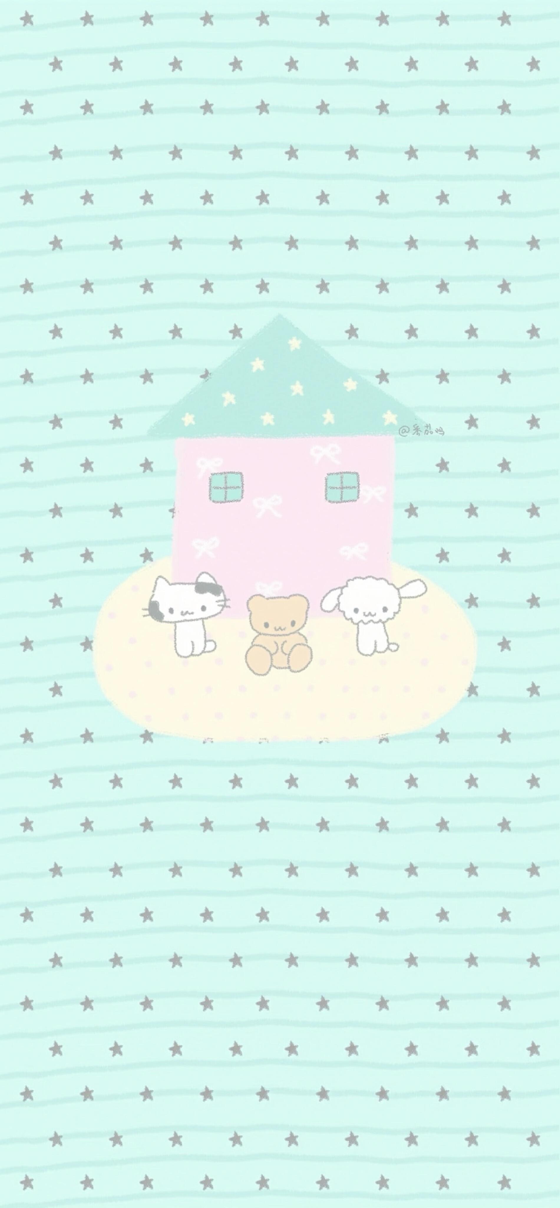 韩系壁纸 