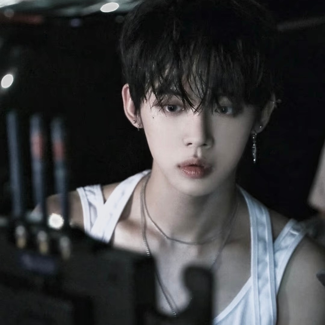 WaChat头像｜崔然竣头像｜韩系低饱和｜审美积累 