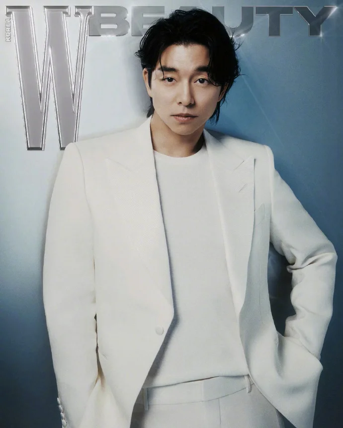 孔刘｜W KOREA TOM FORD BEAUTY美妆画报