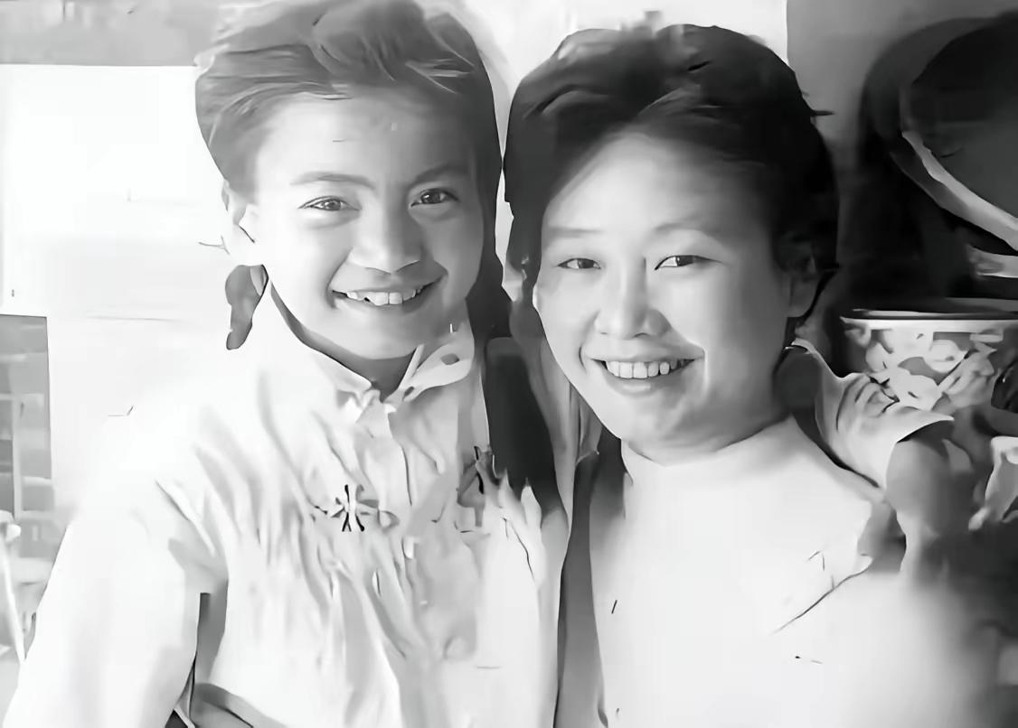 王铎：李谷一与干女儿张也