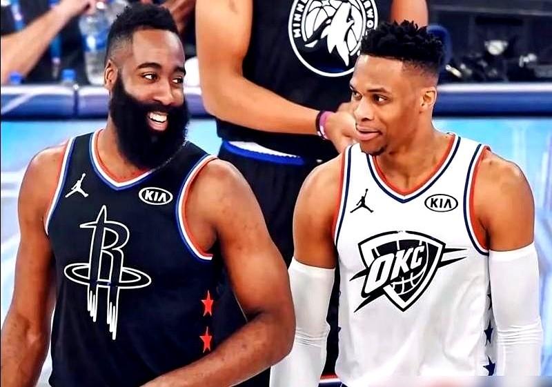 NBA这生意，真是一点人情味儿都没有。

前MVP威少，从4700万顶薪跌到36