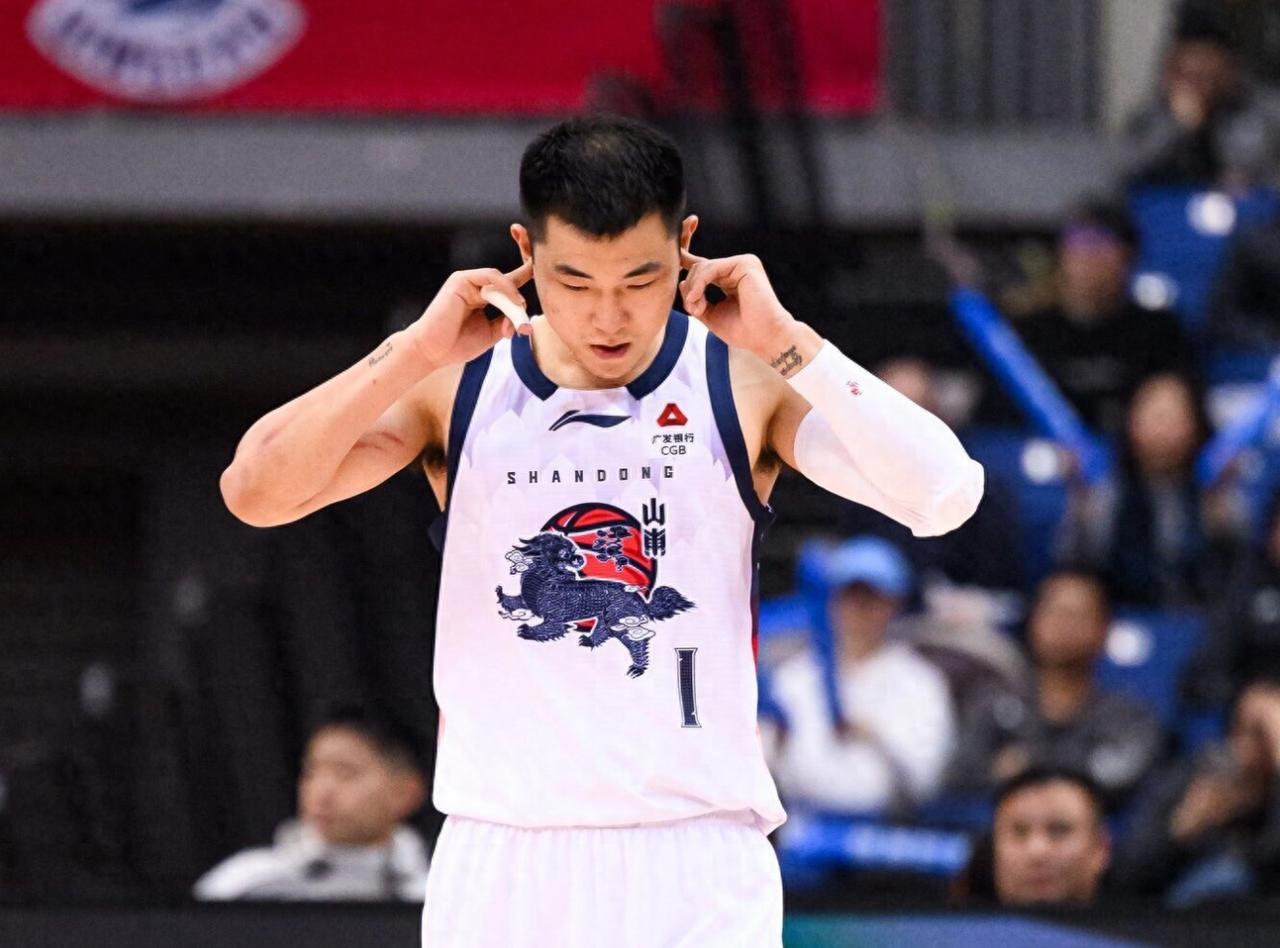 输浙江13分！揪出3大“废柴”，坑惨了山东队
CBA常规赛第26轮，山东队坐镇主