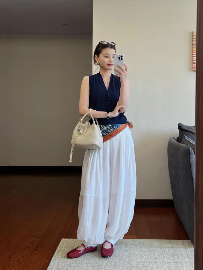 夏日穿搭合集☀️18图 穿搭分享