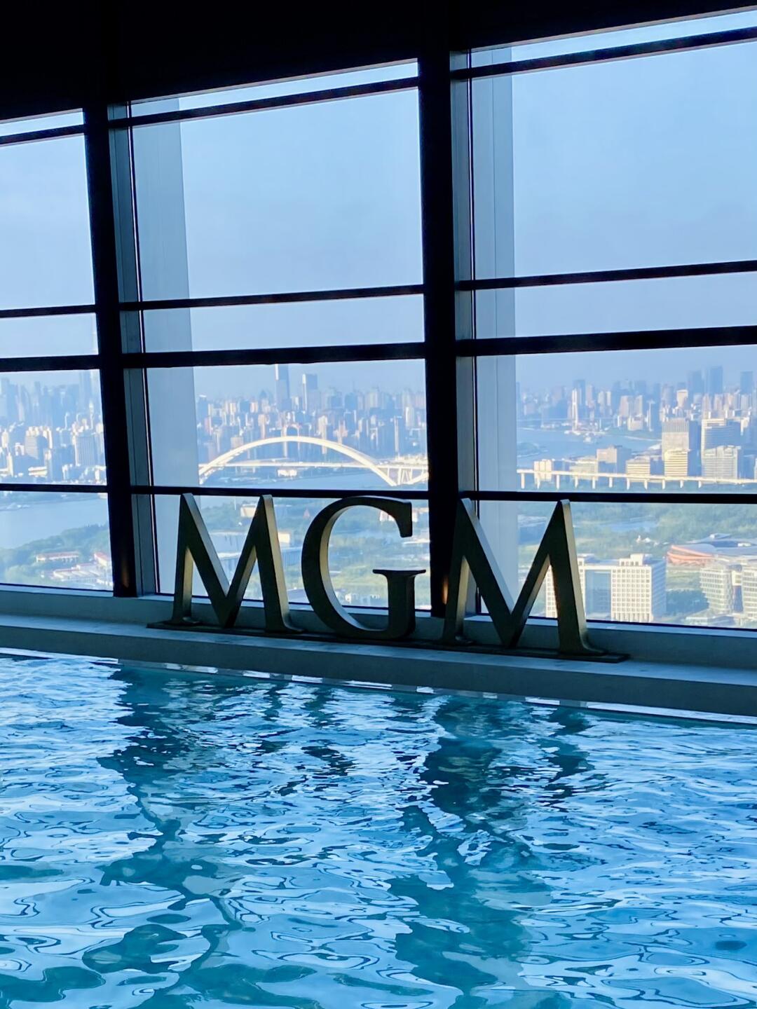 上海｜一些西岸美高梅的老片子🦁