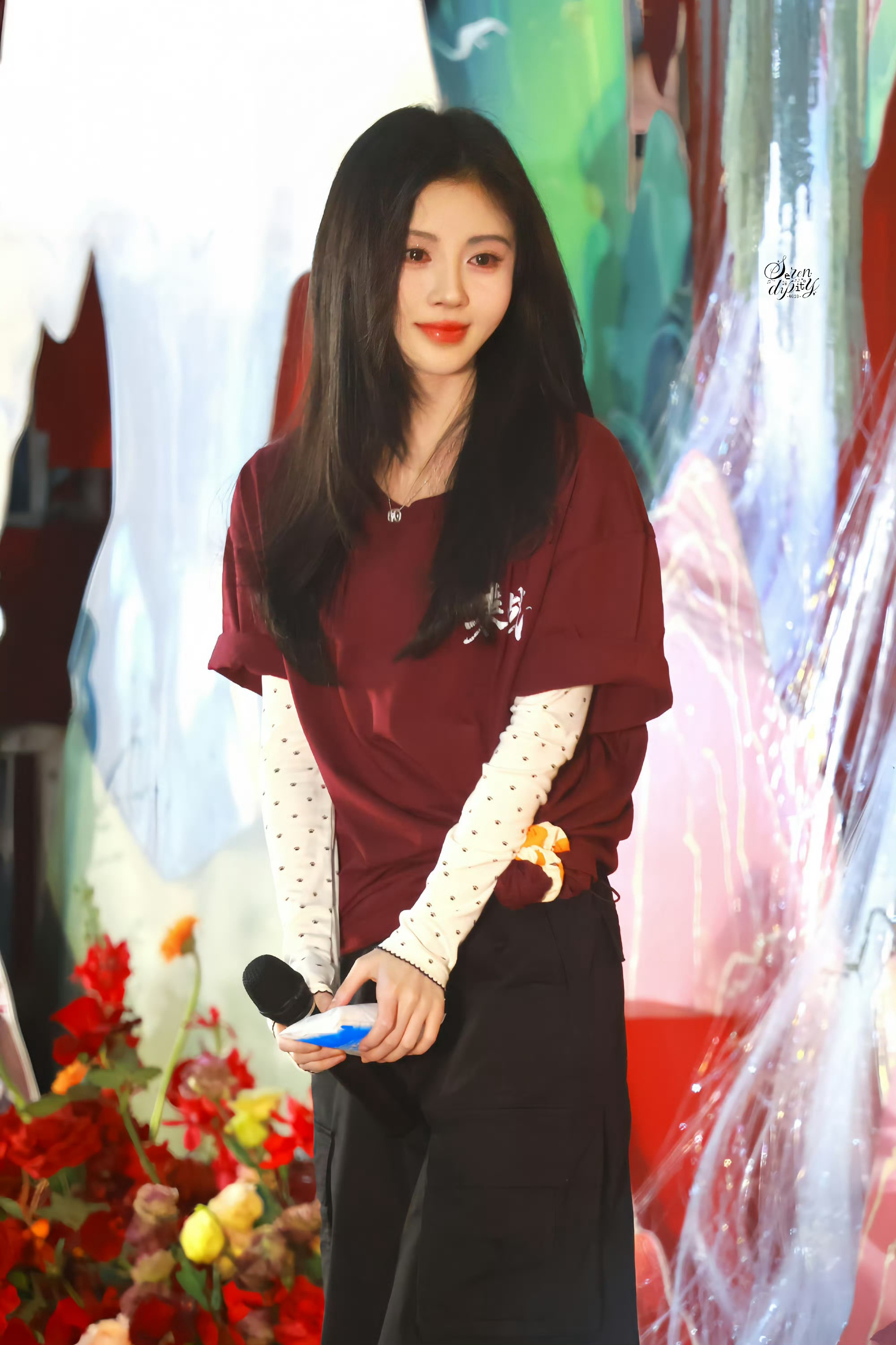 鞠婧祎来战 🍊鞠婧祎阿黛 ‧₊♬幸福的近义是婧祎​​​