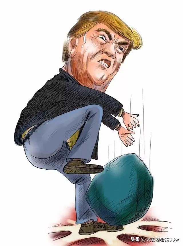 特朗普、内塔尼亚胡彻底栽了，美伊局拐转，伊朗成了“烫手山芋”。
美国议员声称：打