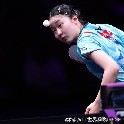 WTT球星挑战赛卢布尔雅那站：
今日晚间最新最全战报！
今天是WTT球星挑战赛卢