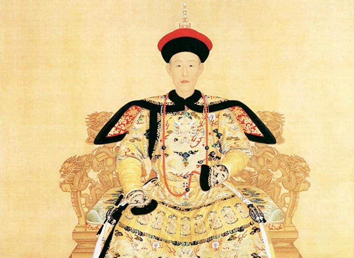 乾隆接见独眼书生提问独眼能否高中，书生巧用下联回击皇帝讥讽赢得满堂喝彩
1796