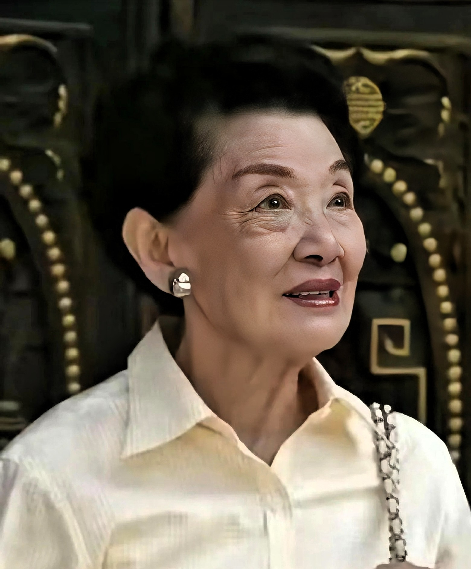 很多人远赴海外便淡忘故土，而“云南王”龙云之女龙国璧，用一生诠释了何为根脉不忘。