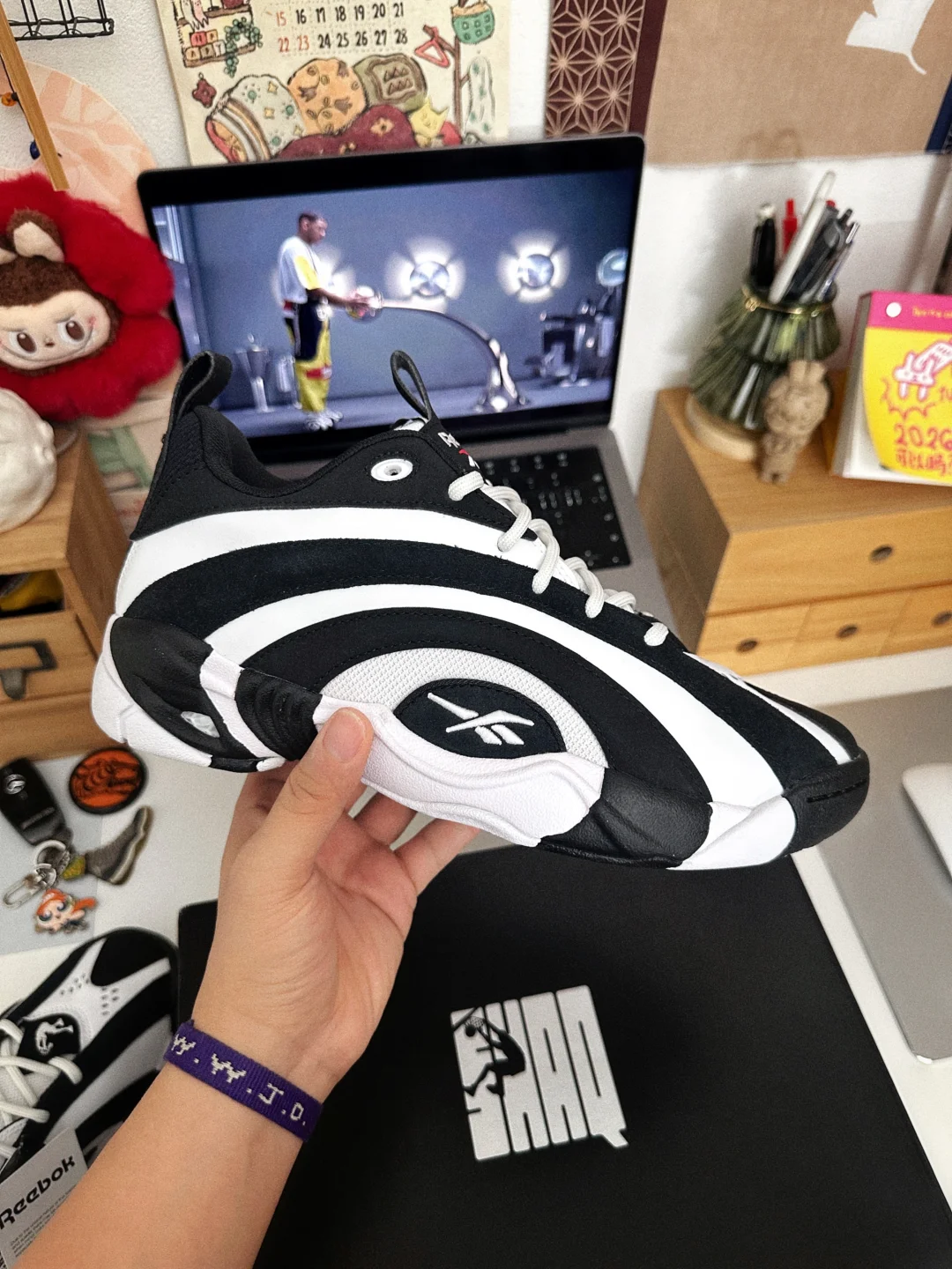 锐步年轮回来了♾️