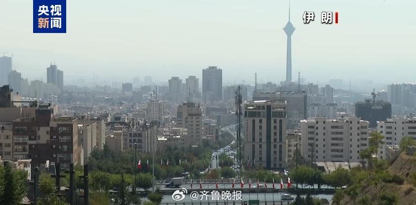 【#科威特宣布暂停所有飞伊朗航班#】科威特国家民航局当地时间28日上午发布通告，