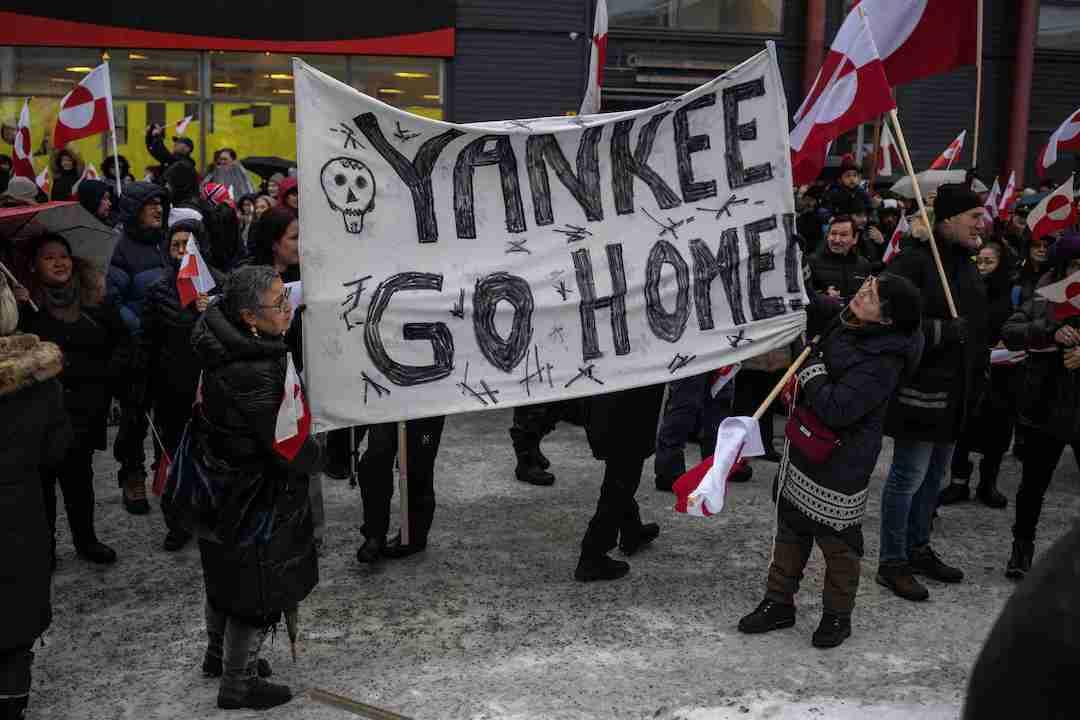 因为格陵兰岛，欧盟又要硬扛美国，它真的能坚持下去吗？
近日，欧盟释放明确信号：若