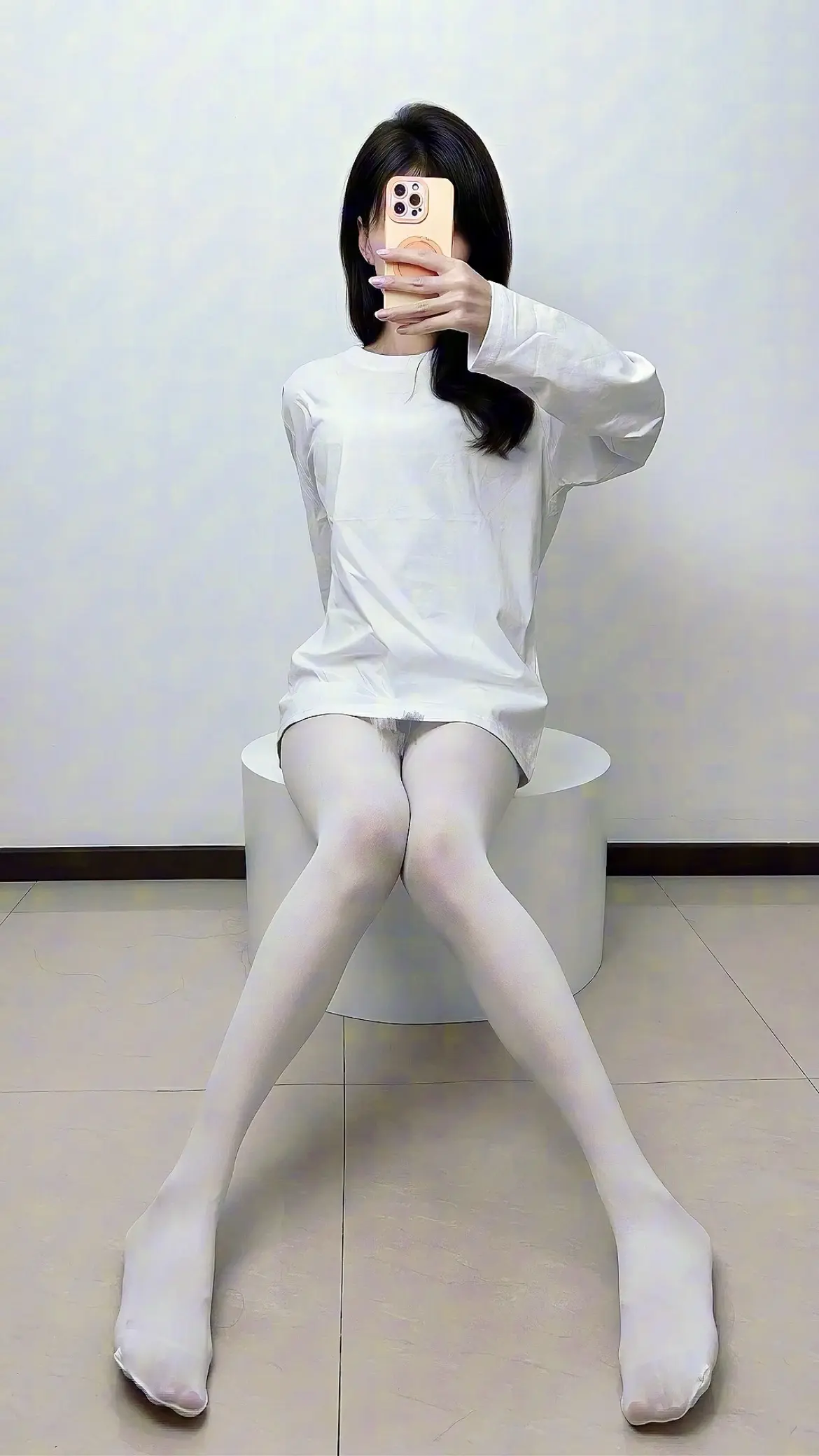 纯欲风清纯甜妹
