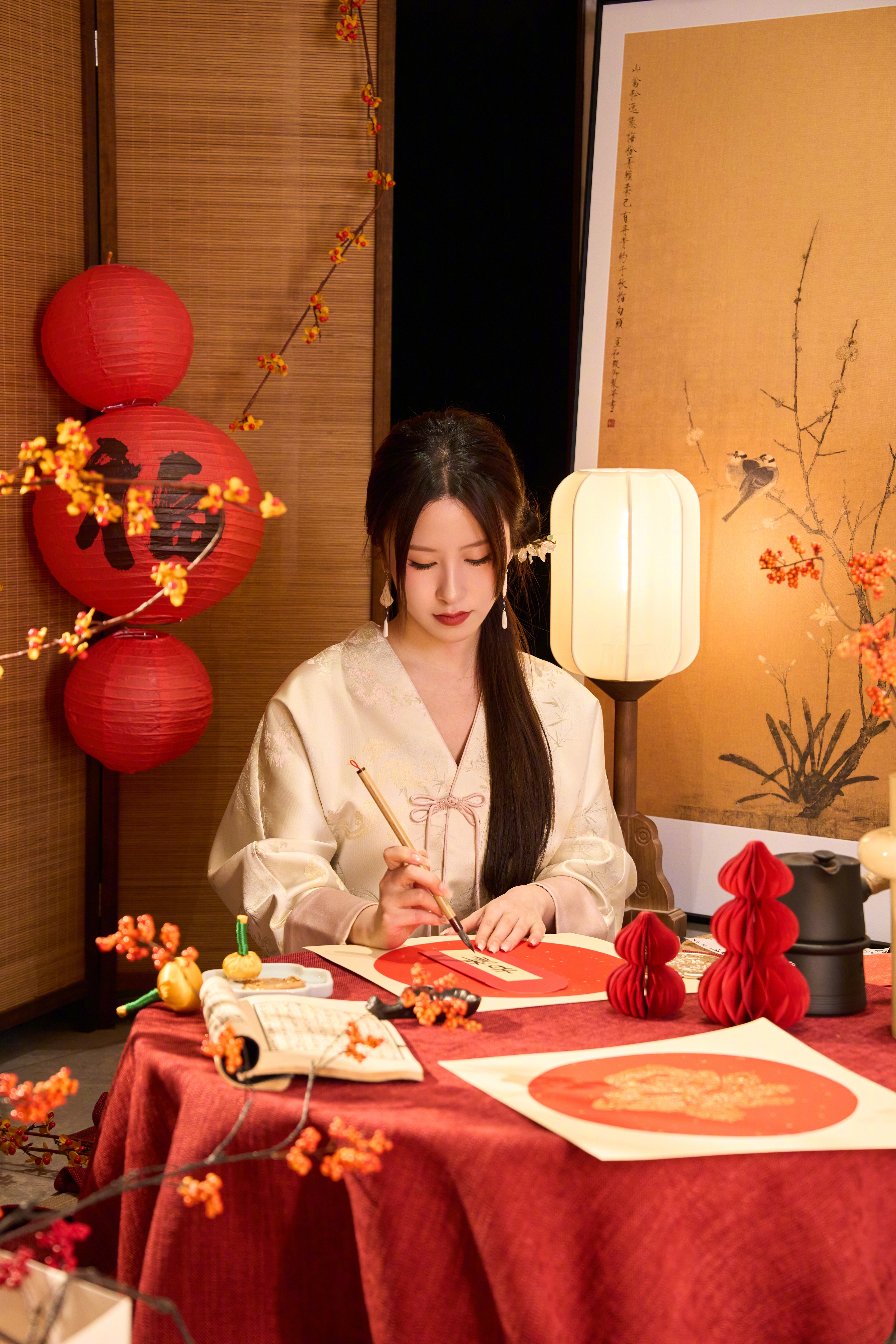 人随春好 春与人宜✨ 
