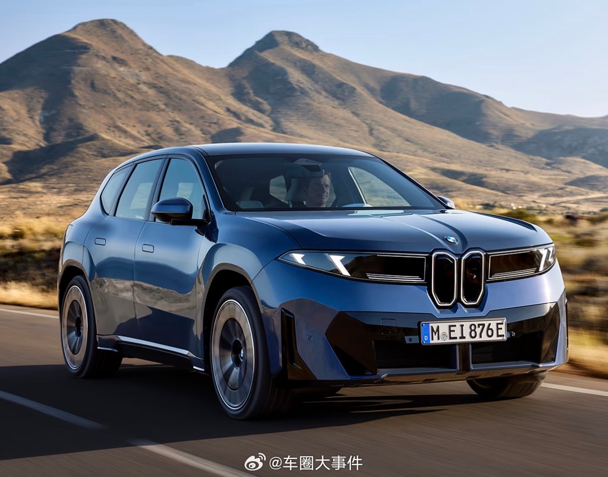 新世代宝马iX3年内沈阳投产 3月22日，在中国发展高层论坛期间，宝马集团董事长