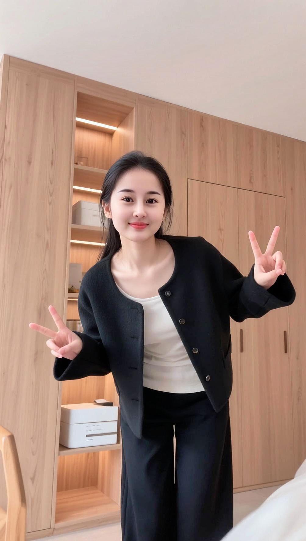 创作者扶持计划 甜系女孩已上线 美出高级感 笑容最治愈的女孩 清纯甜美