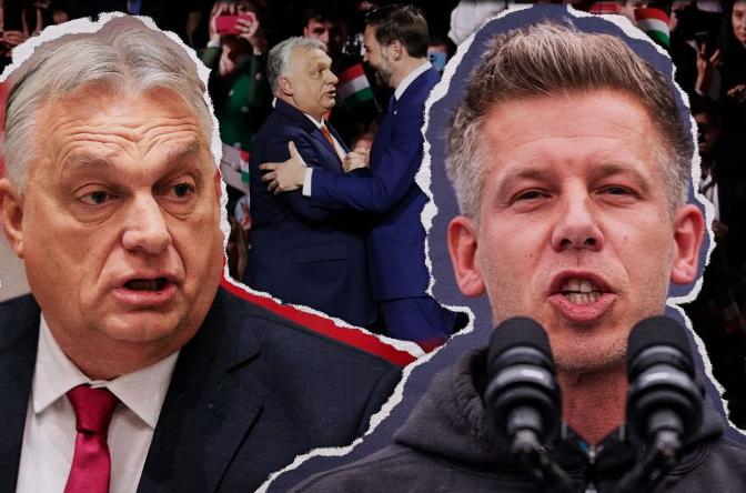 欧尔班败选，那些期待匈牙利变天的人估计也要大失所望了，因为新上任的马扎尔并不是一