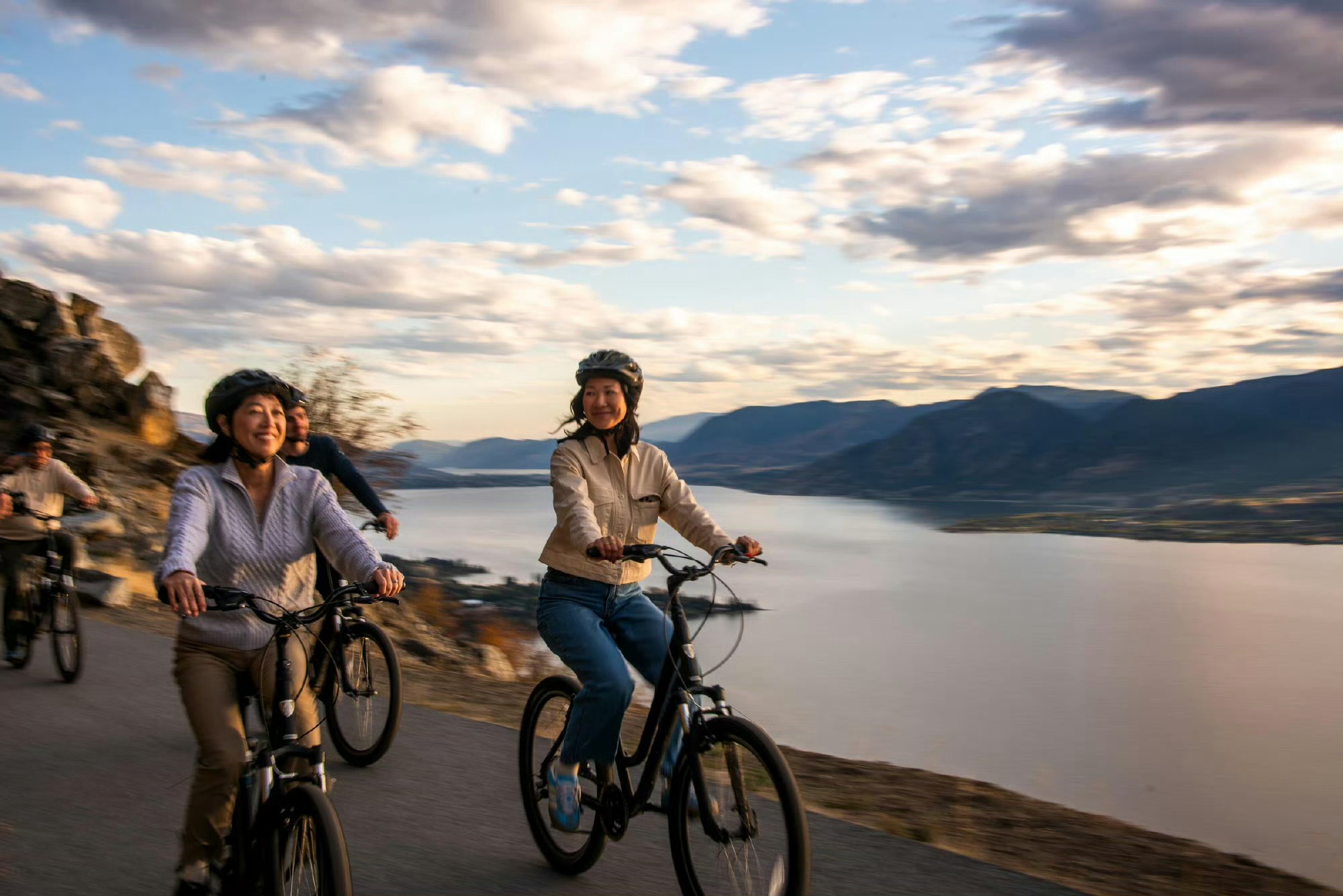 【这里是加拿大】如果生活有“舒适区”，那大概就是欧垦娜根山谷（Okanagan 
