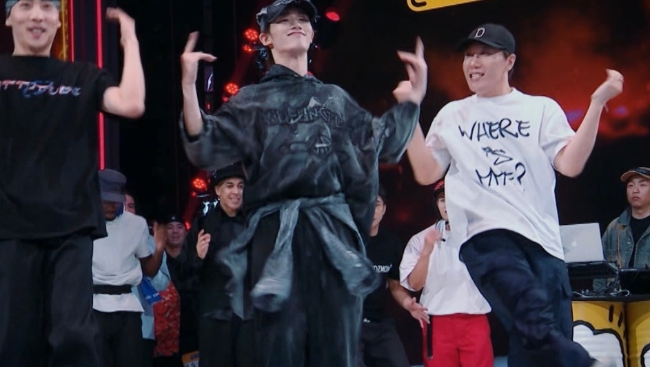 #想看吴建豪朴宰范丁程鑫battle# 啊啊啊啊啊啊啊朴宰范他真的来了，这一季还