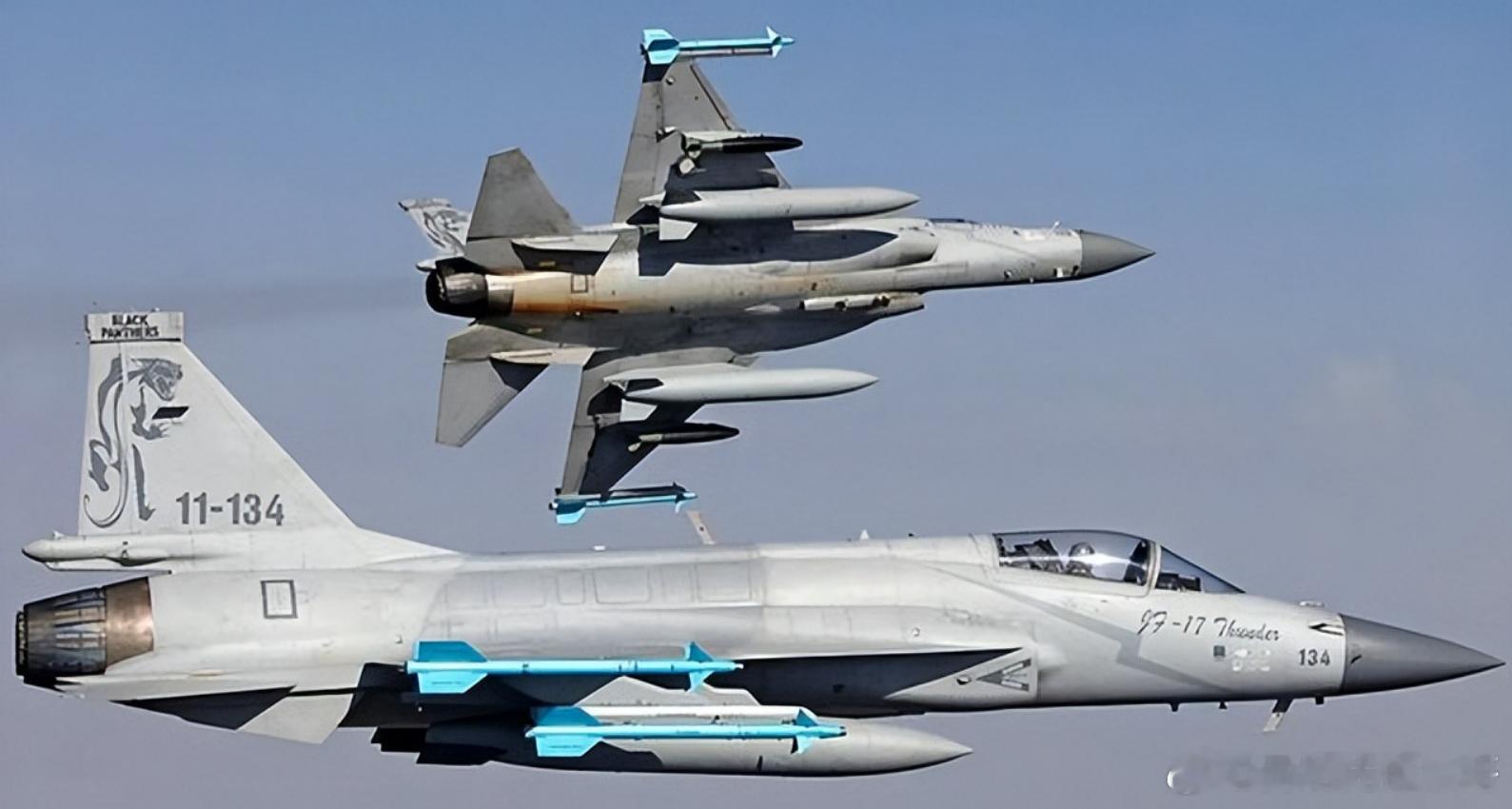 印度新德里电视台等媒体报道，巴基斯坦方面表示，近几个月来，已有5个国家对JF-1