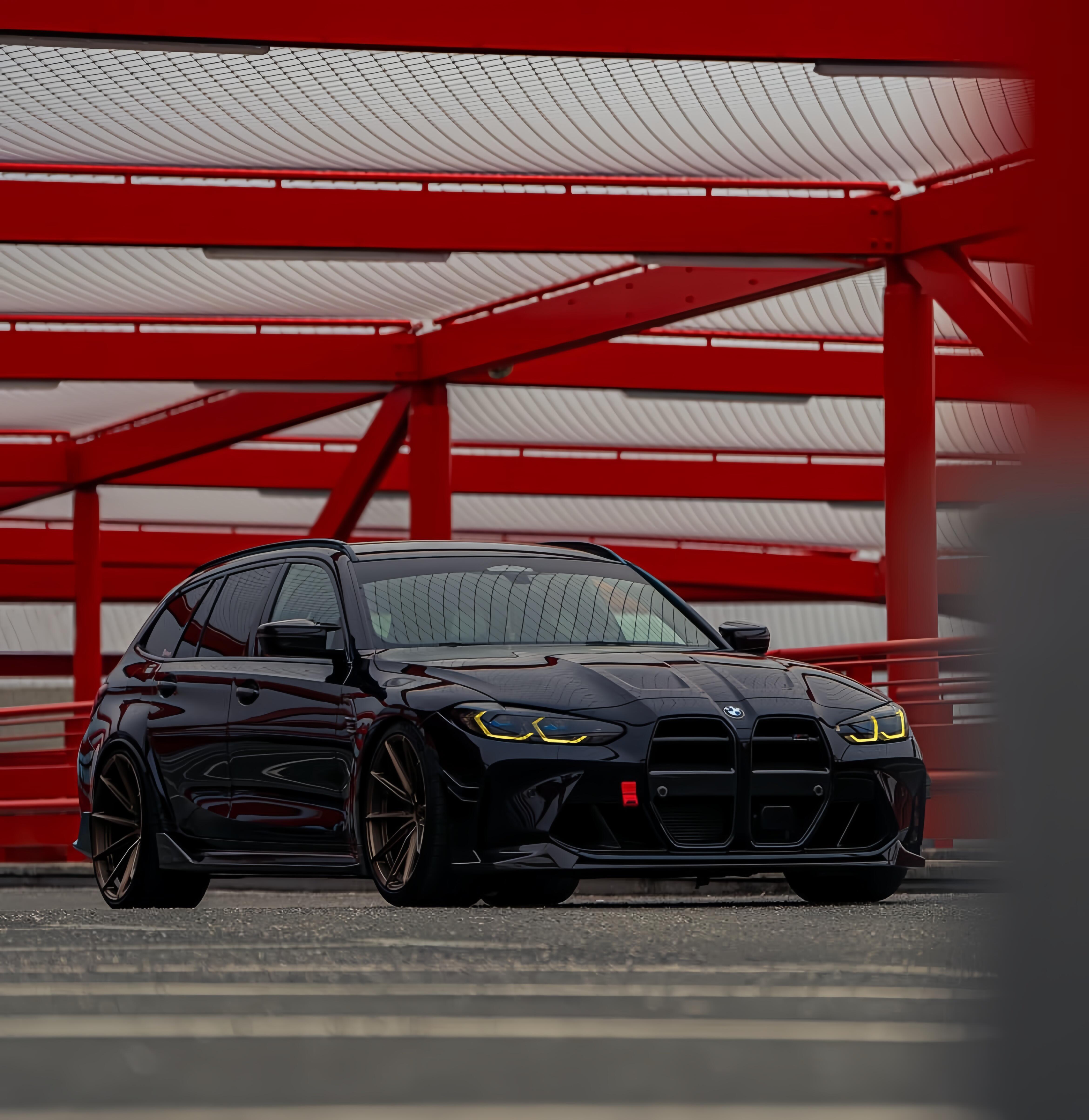 早啊宝马m3旅行版宝马