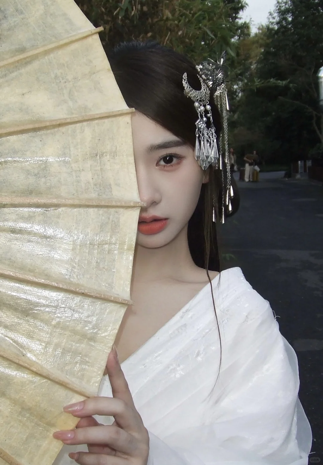 今天角色扮演一下坏女人.