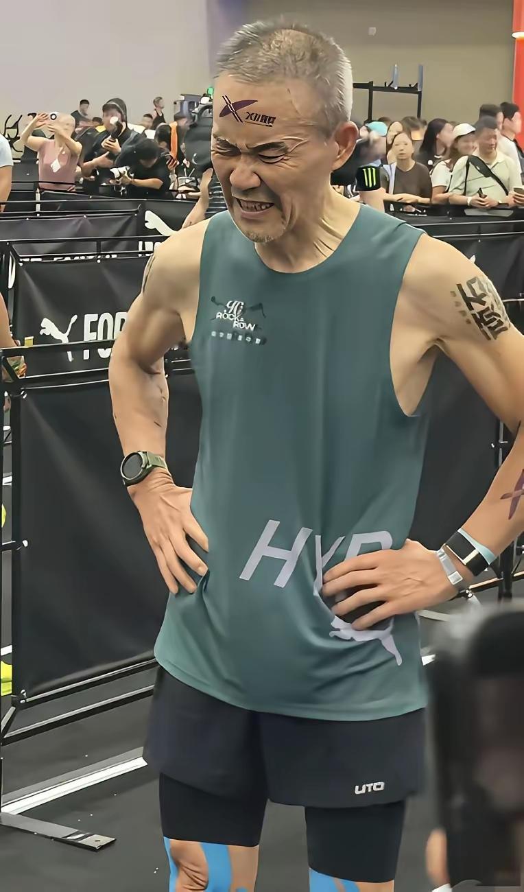 老王，劝你一句，提前把财产分明白，外人都看出来一直让你锻炼是什么目的了