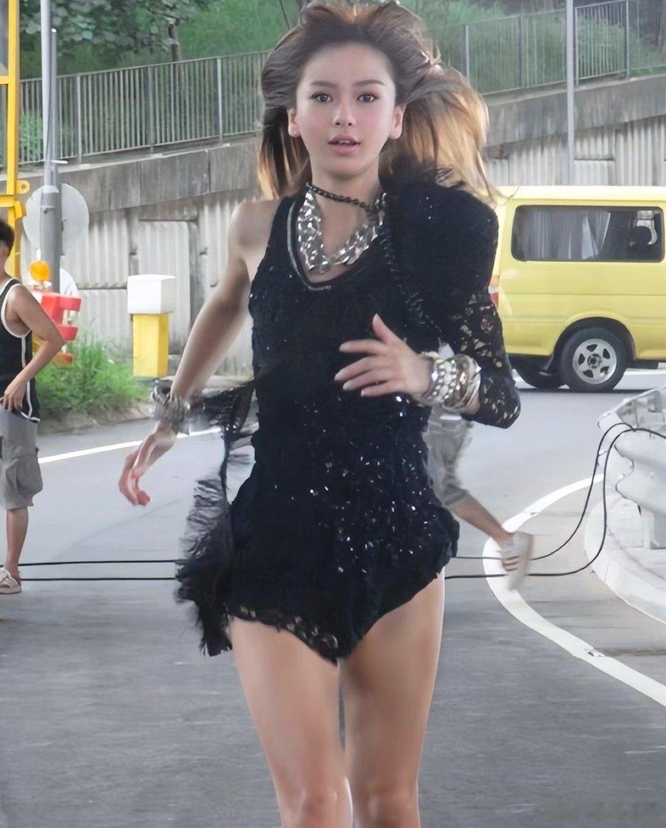 #angelababy# [心]#杨颖# Angelababy这张真的拥有超绝的