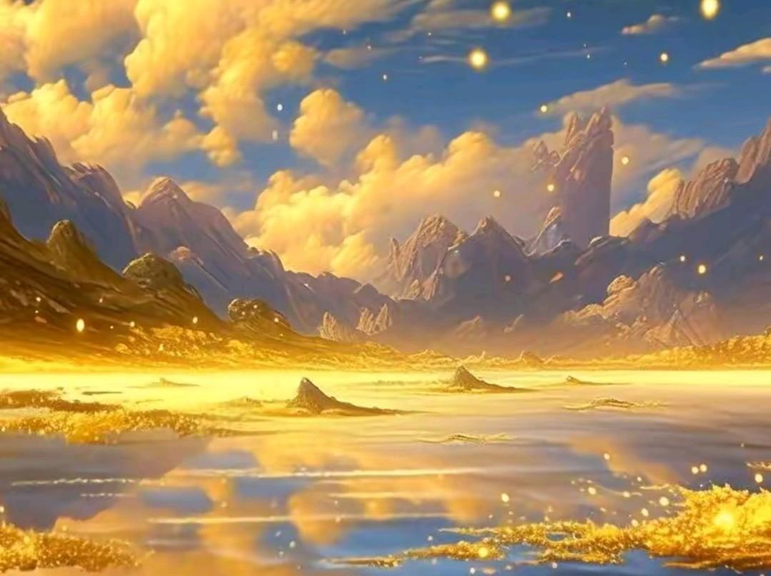 快来看看我新换的主页背景吧