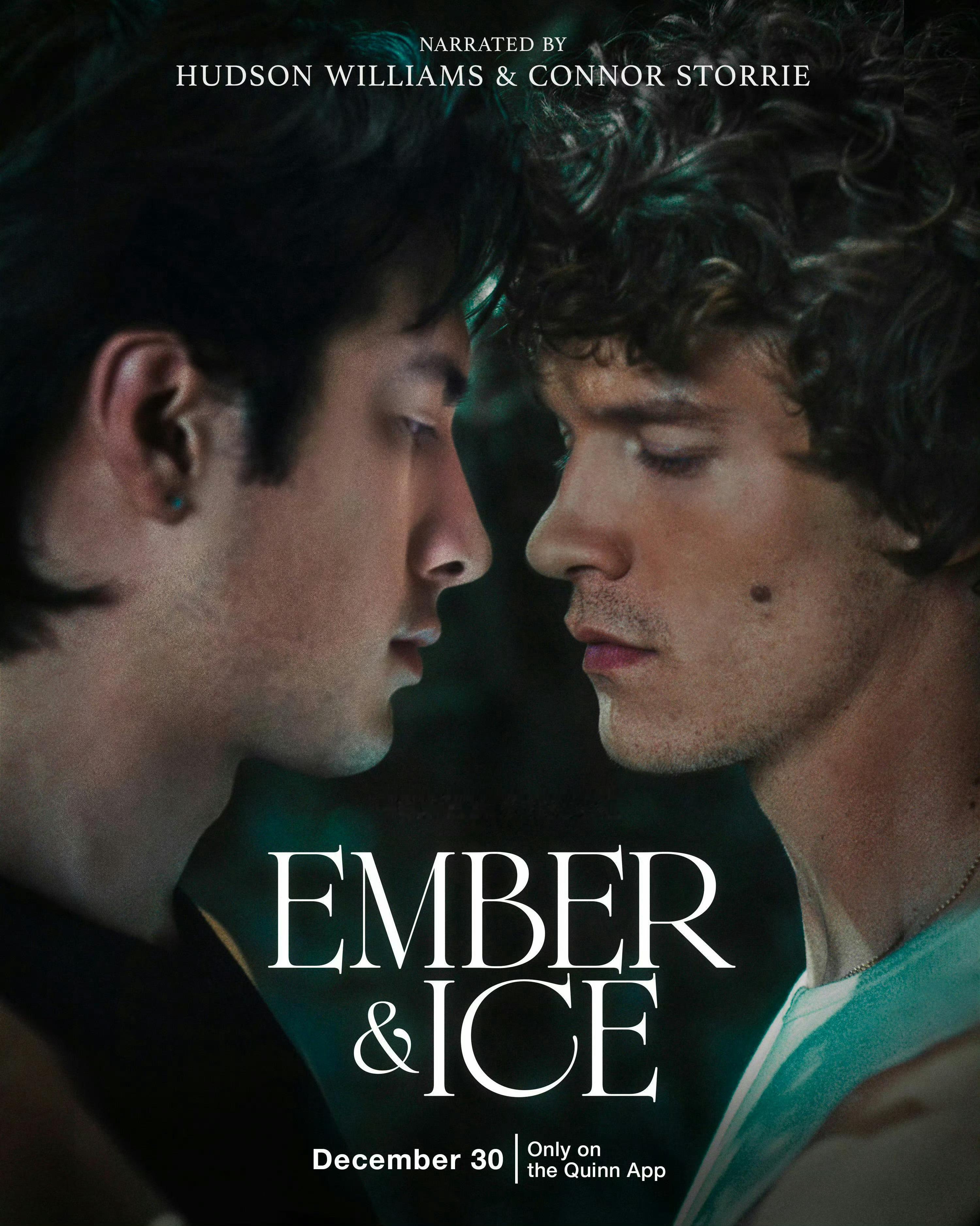 这组好美哦。 余烬与冰 