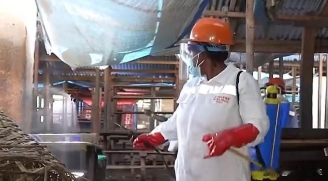 刚果（金）埃博拉疫情已致超200人死亡，867例疑似，追踪完全跟不上，非洲CDC