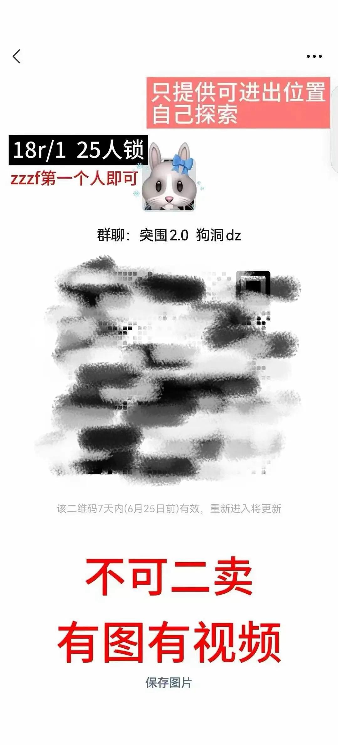 ？狗洞地址都有了