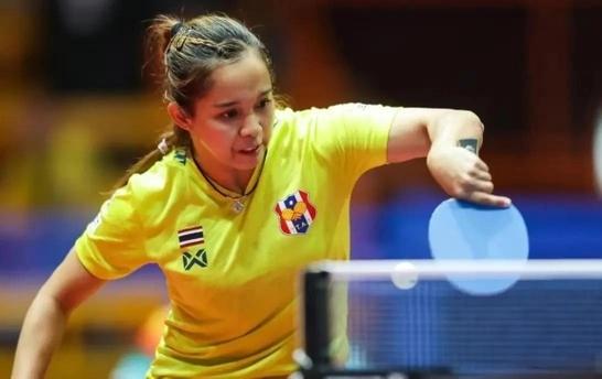 一查真吓一跳！在WTT中国大满贯3比1掀翻世界第一孙颖莎的29岁泰国选手帕拉南，