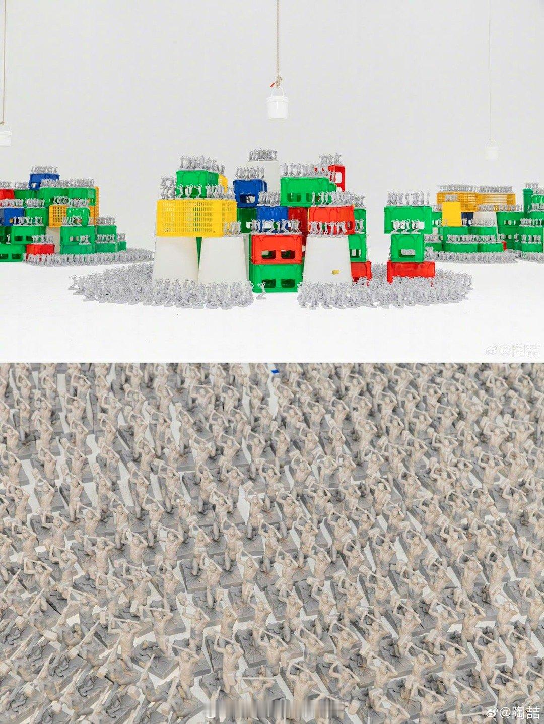 陶喆去了广东也得进厂 笑不活了！原以为是歌迷整活，没想到陶喆真偷摸进厂了，之前猜