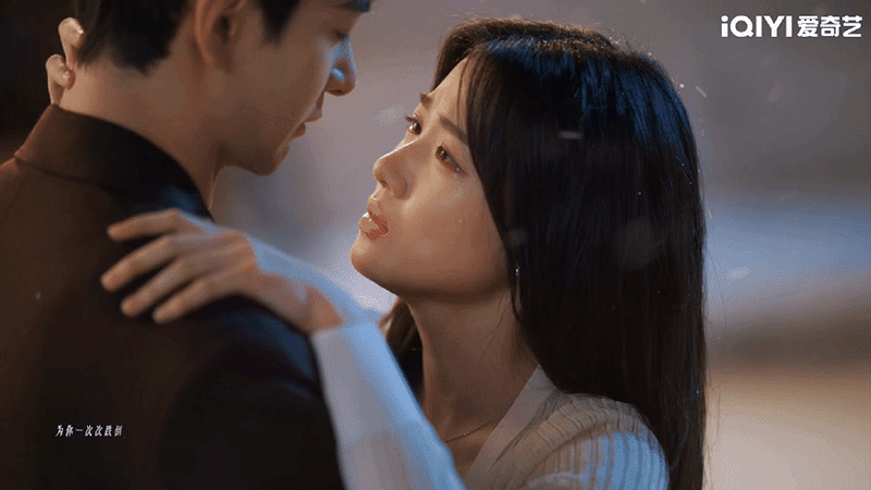 这才是我该看的男女主和好速度 电视剧轧戏追剧就爱这种不憋屈的！肖稚宇胡羞吵架不冷