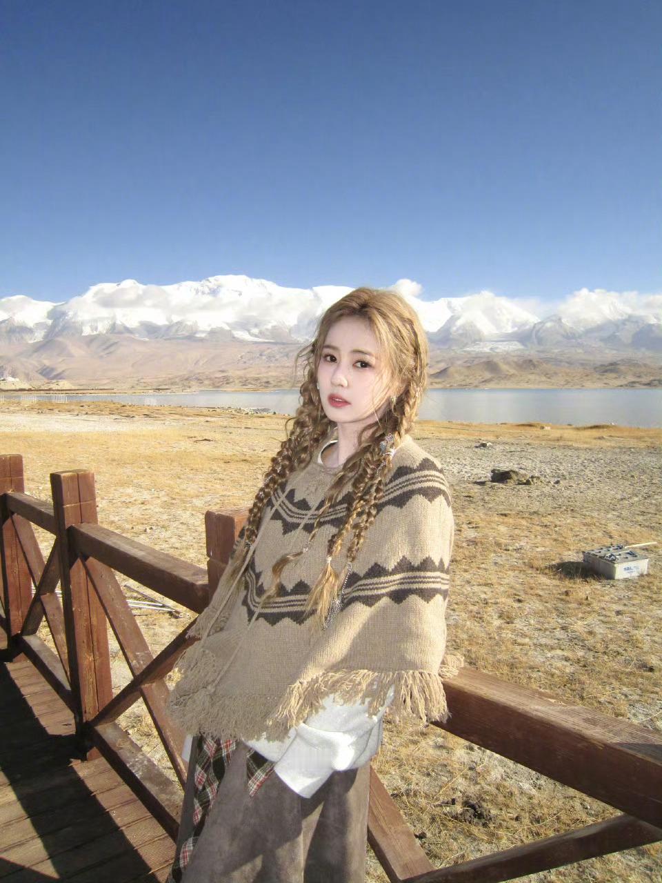 听闻远方有你，动身跋涉千里