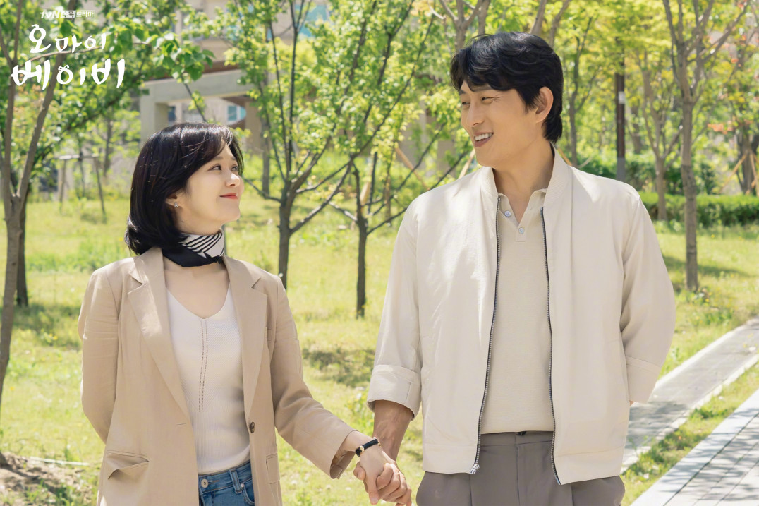 韩剧回顾 Oh My Baby 首播6周年主演：张娜拉、高俊、朴秉恩、郑乾柱20