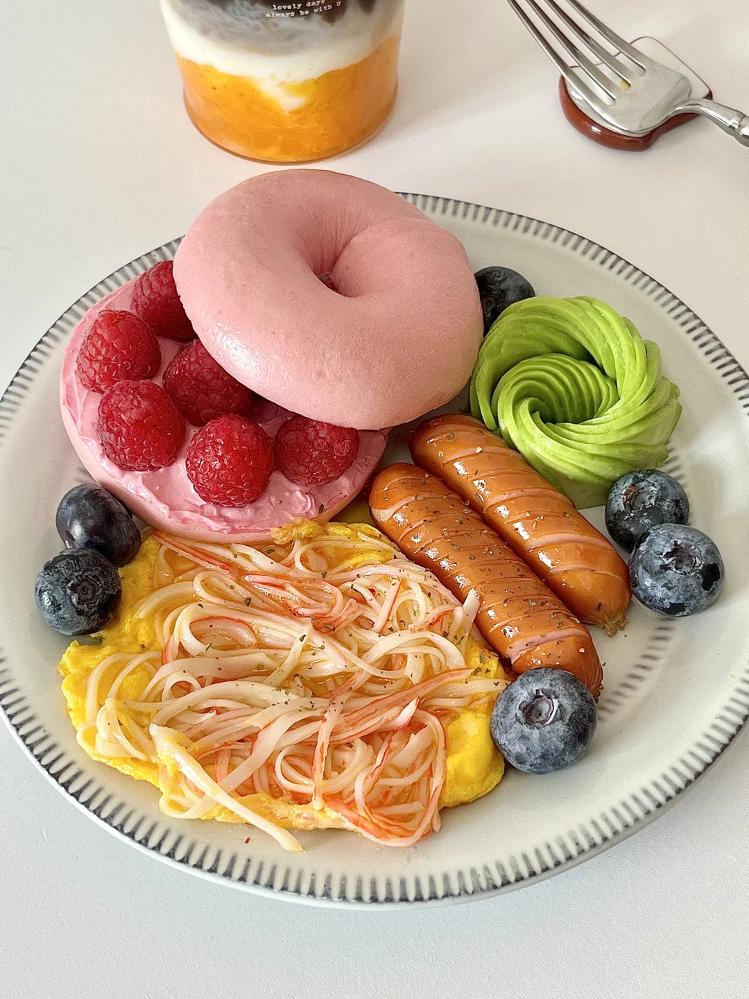🈴元气早餐合集🍽️一周营养不重样❗