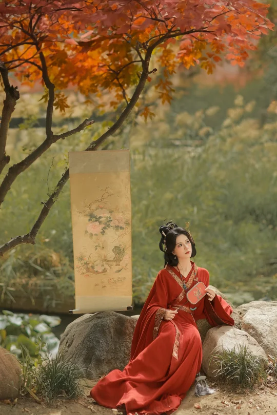 又到了一键入秋的季节🍂石家庄拍照