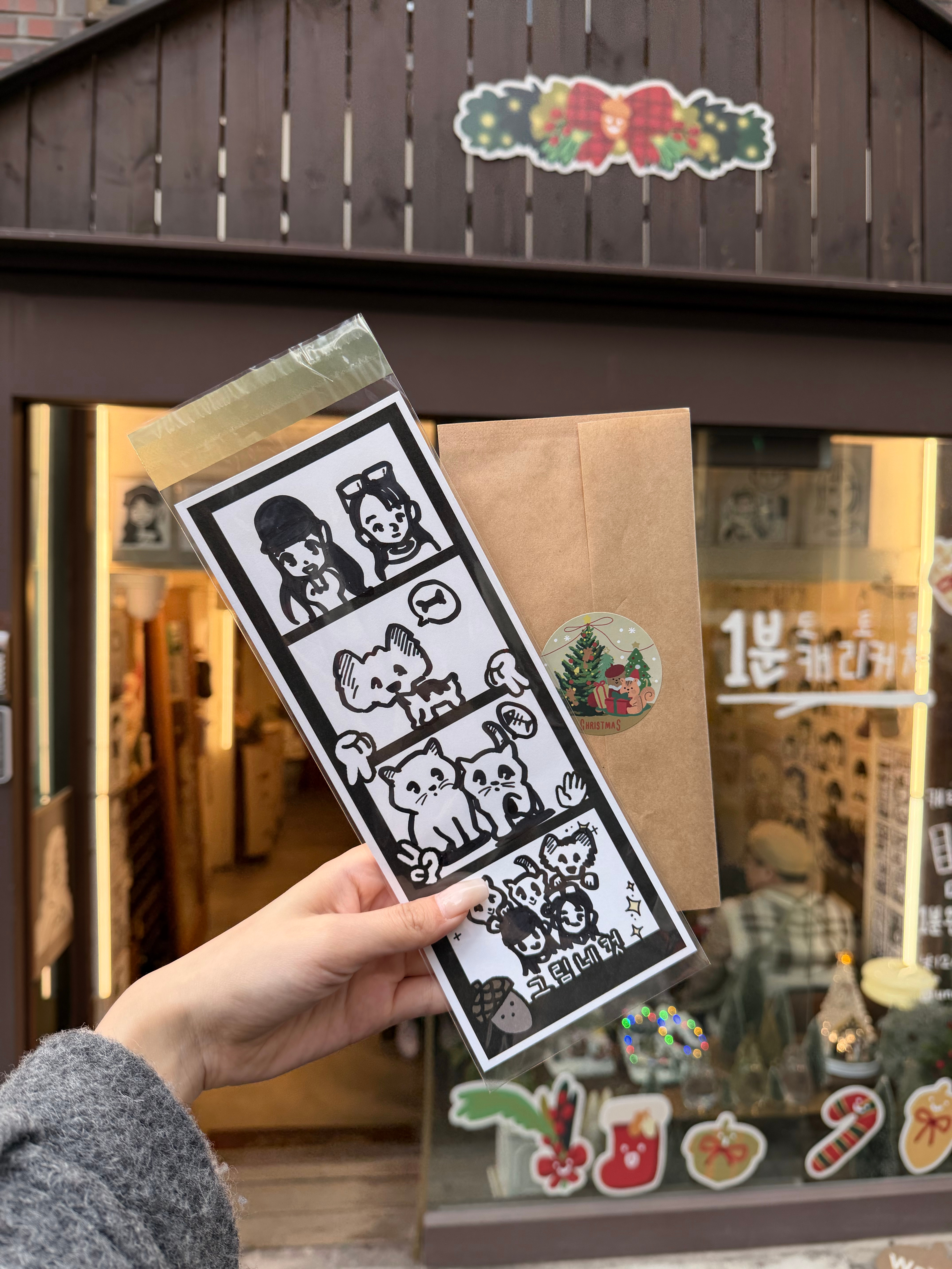 一起去更多地方走走吧～ 韩国·Seoul korea