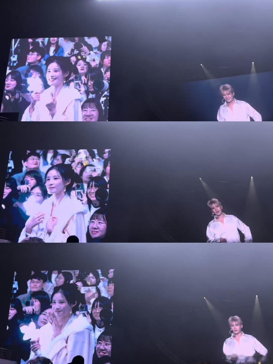 张远演唱会是卡颜局吗 这次真的是卡颜局嘛？粉丝们的颜值也都太好了吧！和我们帅气的
