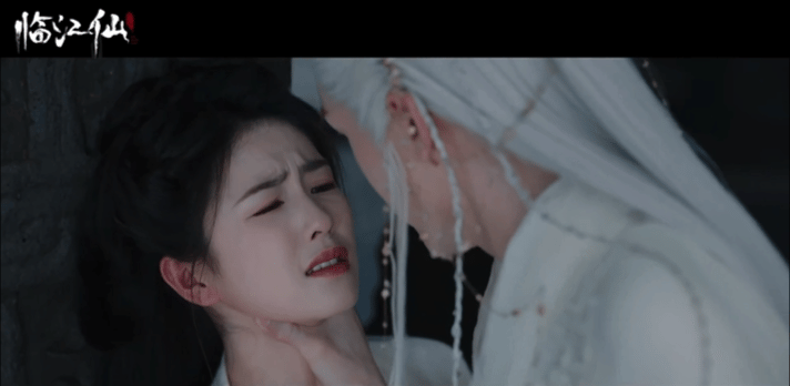 白鹿果然得于正亲自调教才能看得出演技吧？ ​​​