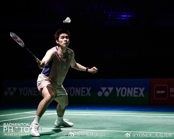 🇹🇭昆拉武特此前六次出战全英，从未进入过八强，在2026全英羽毛球公开赛 是