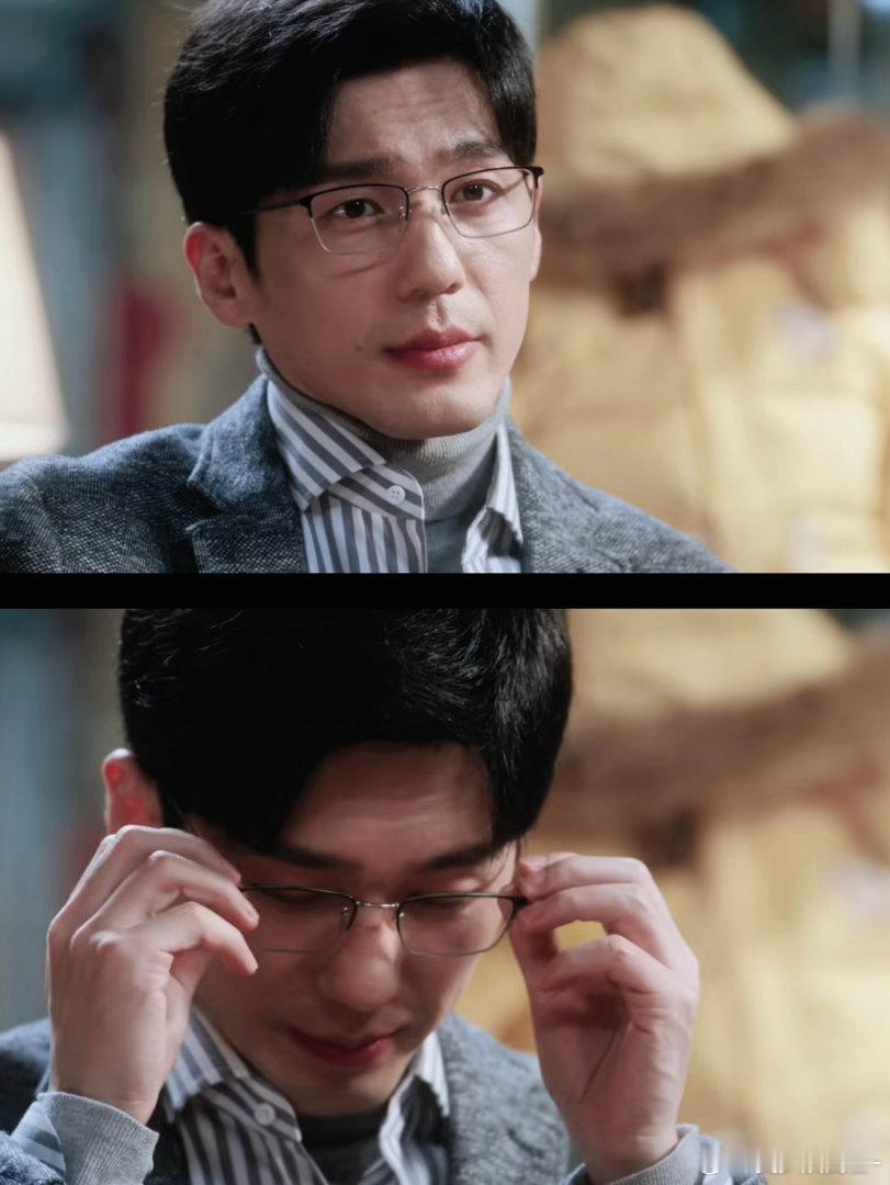 电视剧冬去春来 我的评分：电视剧冬去春来 白宇穿工装服也能穿出硬帅质感，挺拔的身