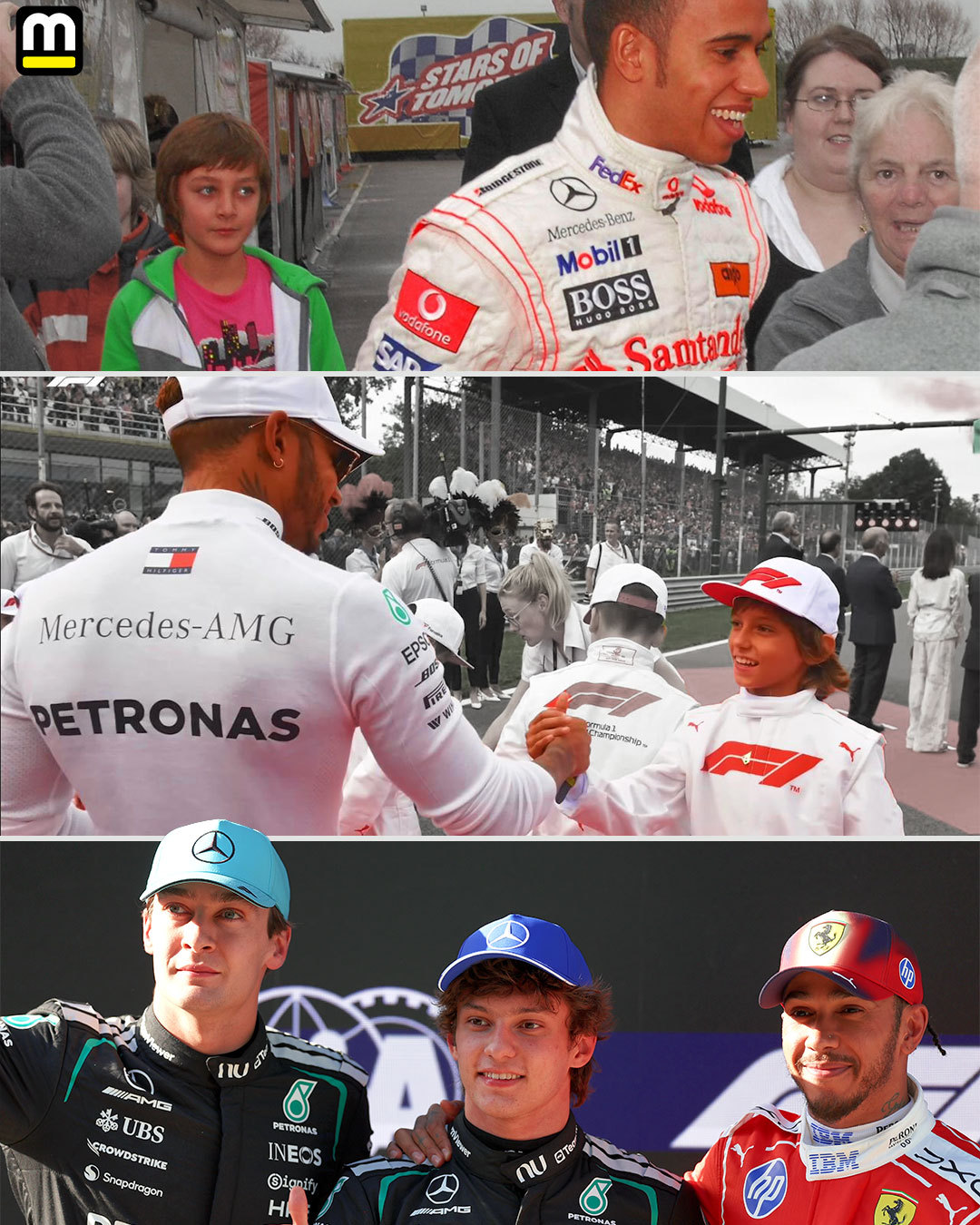 所有心怀远大梦想的孩子们：—你们也一样能做到。—刘易斯·汉密尔顿f1中国大奖赛f