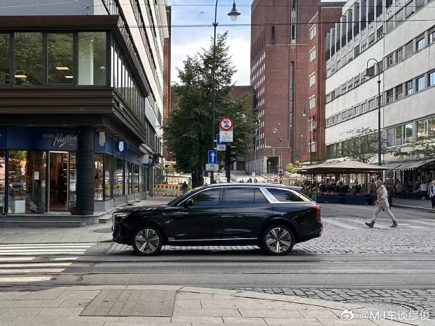 为什么海外越来越多人选中国车 前几年去过一次挪威，中国品牌的电动车也不少见，我在